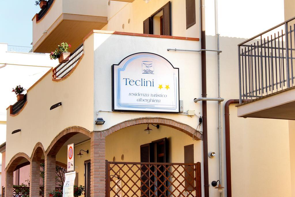 Aparthotel Teclini