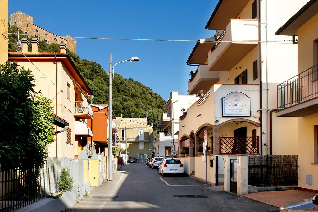 Aparthotel Teclini Castiglione della Pescaia
