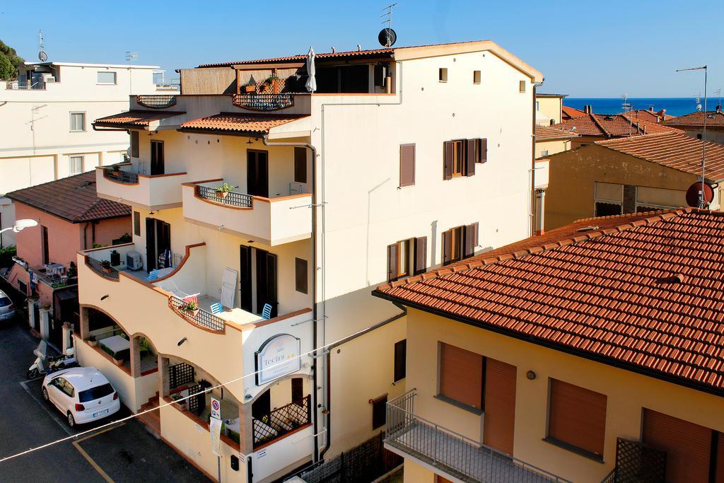 Teclini Aparthotel *