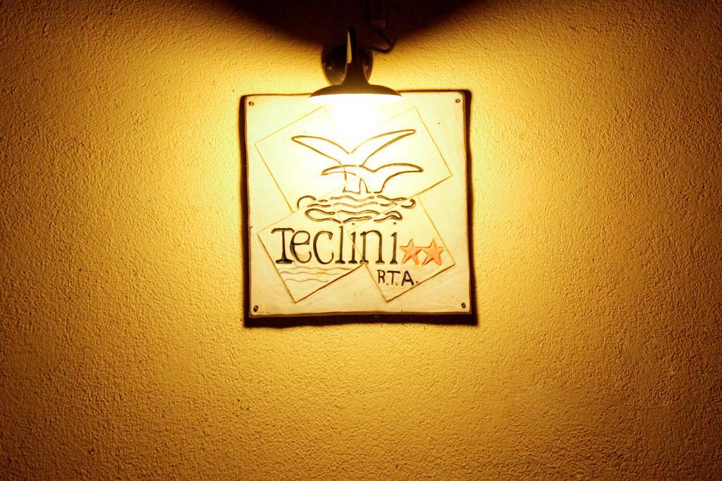 Aparthotel Teclini