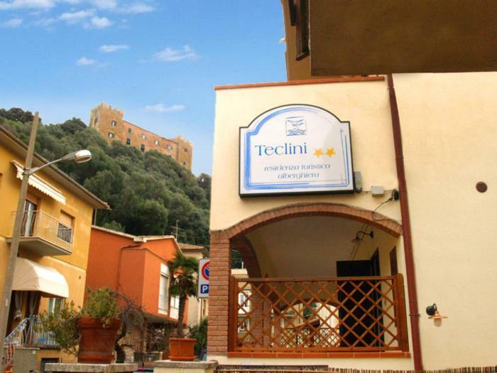 Teclini Aparthotel *